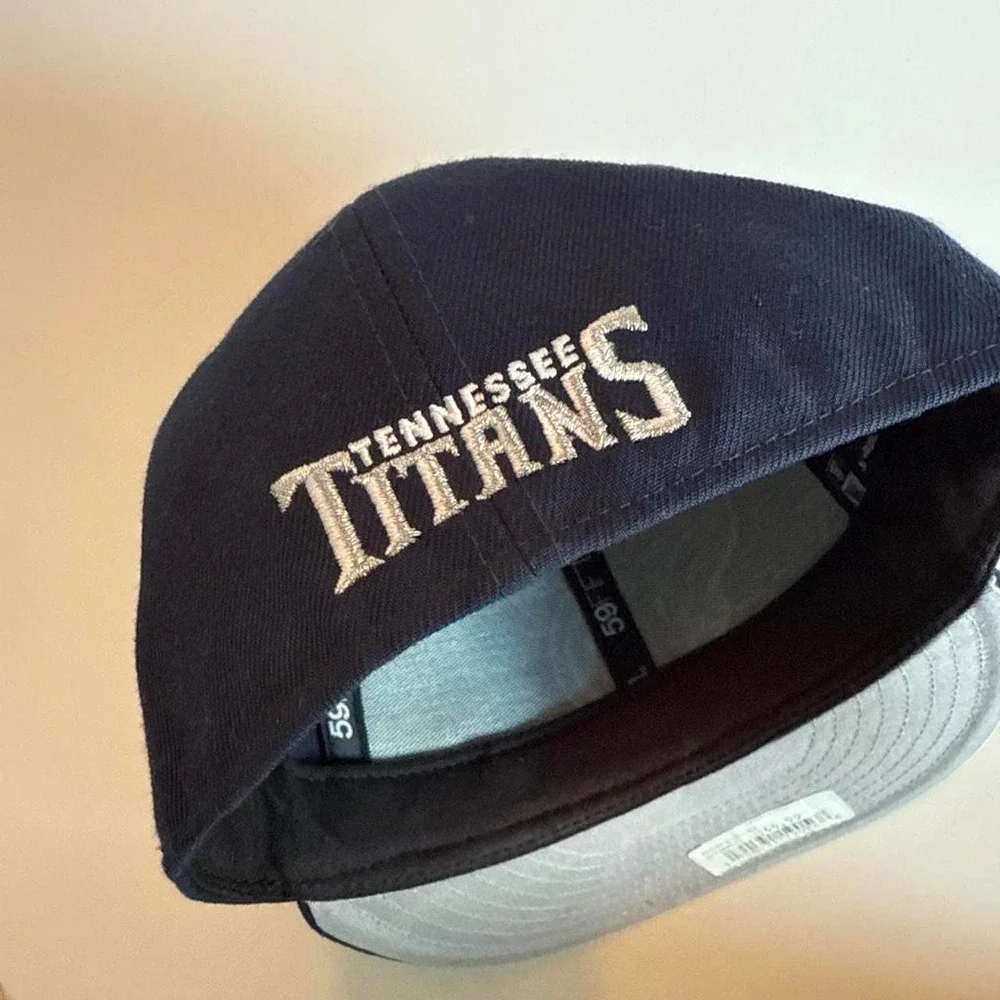 New Era navy blue